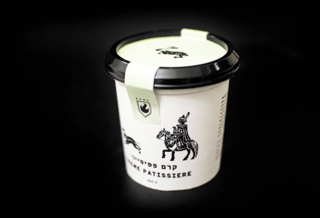 дизайн упаковки муки PYRE