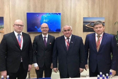 Speсta Group AG создаст дополнительные мощности по выпуску ПЭТ-ленты в Костромской области