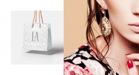 ребрендинг сети ювелирных магазинов EGO-ART