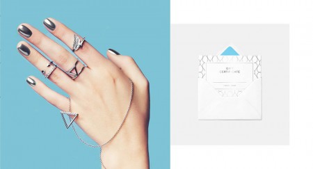 ребрендинг сети ювелирных магазинов EGO-ART