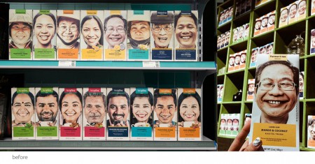 дизайн упаковки чая Teapins