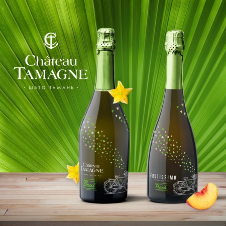 "Кубань-Вино" выпустила вина в летнем дизайне упаковки