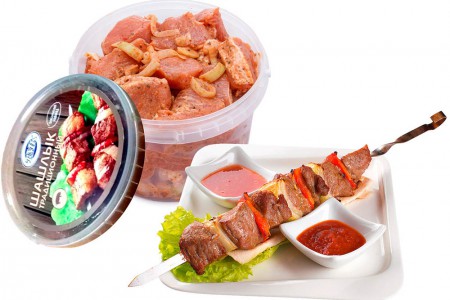 Тульский мясокомбинат начал производство шашлыка