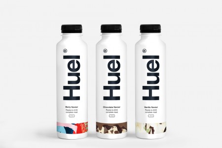 Huel в бутылке