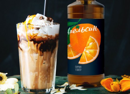 Deza разработали дизайн упаковки для сахарных сиропов