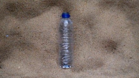 WWF запустил стрим с разлагающейся пластиковой бутылкой
