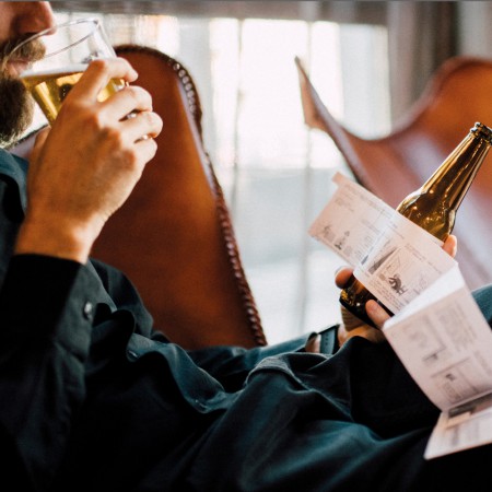 Пиво и комиксы Comic Beer