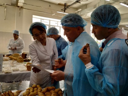 Якутский хлебокомбинат внедрил технологию шоковой заморозки