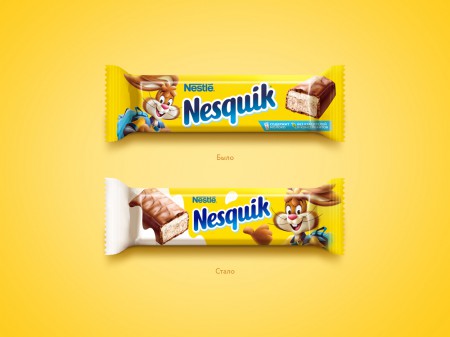 Depot    Nesquik