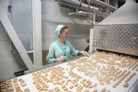 "Свит Лайф" модернизировал производство кондитерских изделий
