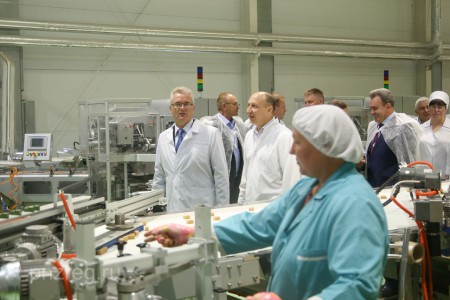 "Свит Лайф" модернизировал производство кондитерских изделий