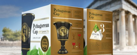 W Branding разработали дизайн подарочной упаковки для чая из джинуры