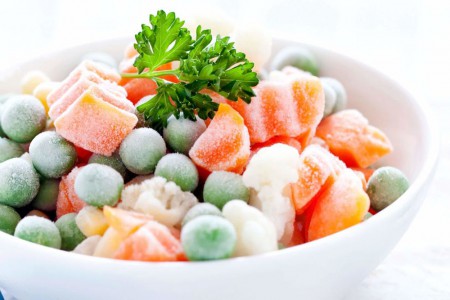 В Новгородском районе начался монтаж цеха шоковой заморозки овощей