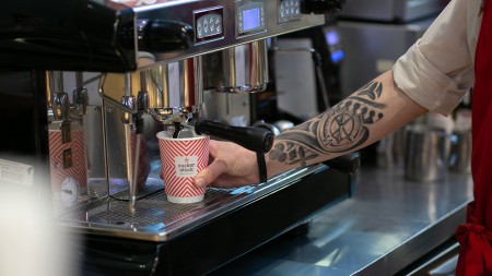 кафе Zuckerstuck