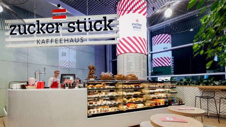 кафе Zuckerstuck