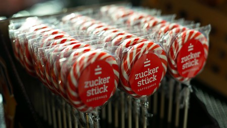 кафе Zuckerstuck