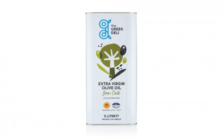 Ешь The Greek Deli, живи долго!