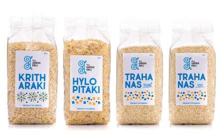 Ешь The Greek Deli, живи долго!