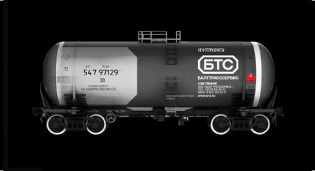 Depot меняет фирменный стиль "БалтТрансСервис"