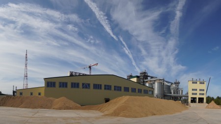 "Агропромкомплектация" заканчивает строительство комбикормового завода в Тверской области