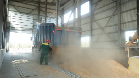 "Агропромкомплектация" заканчивает строительство комбикормового завода в Тверской области