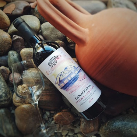 "Фанагория" наращивает выпуск премиальных вин