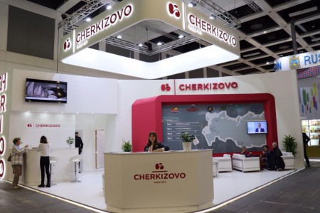 "Черкизово" представляет свою продукцию на "Зеленой неделе" в Берлине