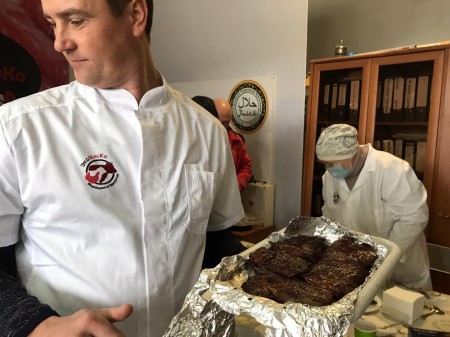 В Удмуртии запущено первое производство мясных деликатесов из мраморной говядины "ЭкоМясКо"