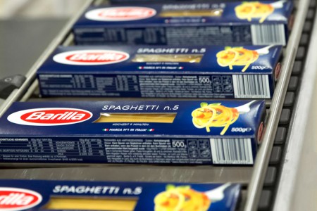 Barilla        " "