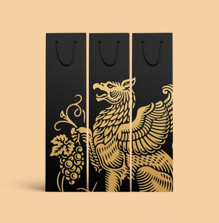 Tomatdesign обновил бренд винного производства "Золотая Балка"