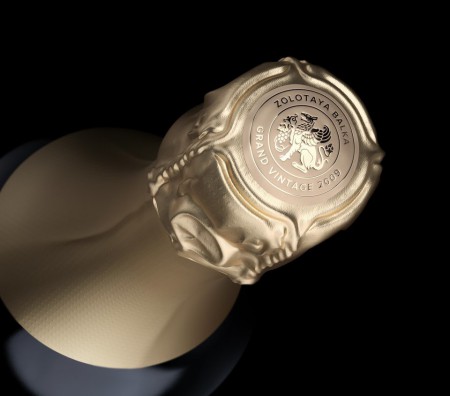 Tomatdesign обновил бренд винного производства "Золотая Балка"