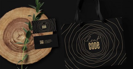 косметика Leaf Code