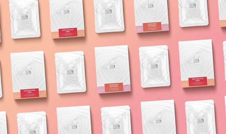 косметика Leaf Code