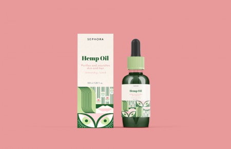 Sephora обновила дизайн упаковки