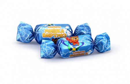 «Мишка-виртуоз»