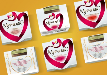 "Мурчелло" — ресторанное меню для усатых гурманов