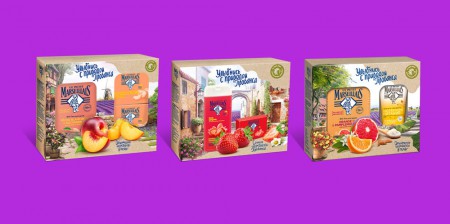 подарочные наборы Johnson & Johnson