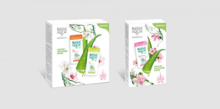 подарочные наборы Johnson & Johnson