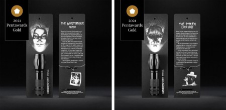Российские победители Pentawards 2021