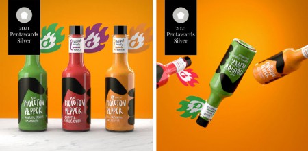 Российские победители Pentawards 2021