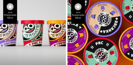 Российские победители Pentawards 2021