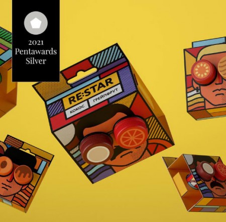 Российские победители Pentawards 2021