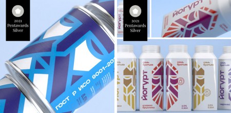 Российские победители Pentawards 2021