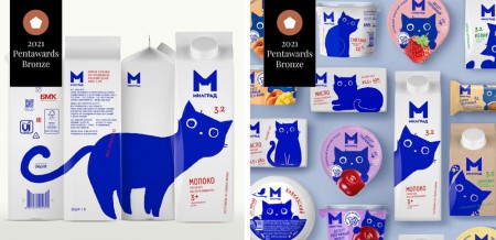 Российские победители Pentawards 2021