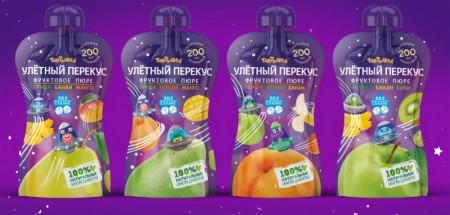 "Улетный перекус"