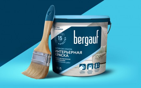 Bergauf