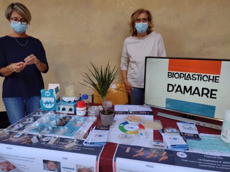 В Италии создали инновационный упаковочный материал из морепродуктов