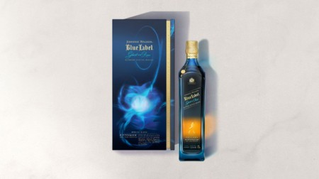 Johnnie Walker Blue Label Ghost & Rar
