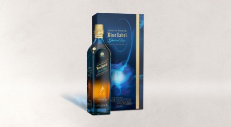 Johnnie Walker Blue Label Ghost & Rar