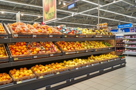 "Магнит" открыл в Новороссийске суперстор в портовой тематике